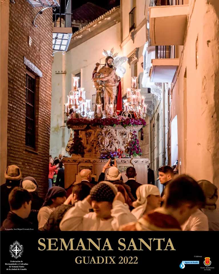 Semana Santa en Guadix  